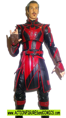 marvel legends DOCTOR STRANGE 2022 mcu movie 2 red
