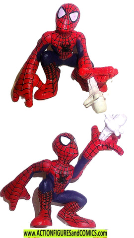 Marvel Super Hero Squad SPIDER-MAN wave 16 2009