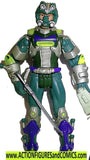 gi joe WET SUIT 2002 v8 wetsuit gijoe vs cobra navy seal dive