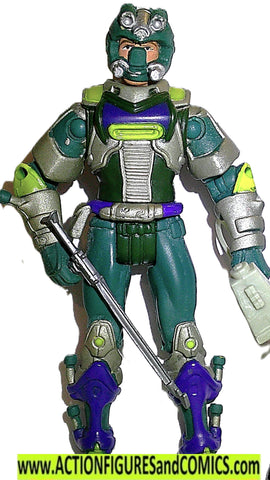 gi joe WET SUIT 2002 v8 wetsuit gijoe vs cobra navy seal dive