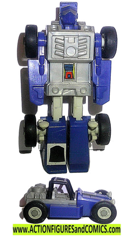Transformers BEACHCOMBER 1985 Generation One 1984 g1