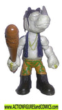 Teenage Mutant Ninja Turtles ROCKSTEADY 2.5 tmnt minis