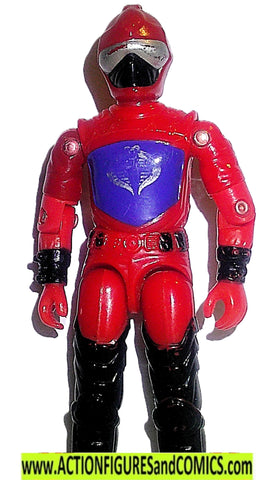 Gi joe HISS DRIVER 1984 Cobra vintage gijoe complete