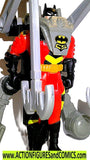 batman animated series DISASTER CONTROL complete kenner