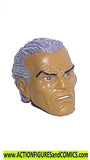 DC Universe Classics BRUCE WAYNE OLD HEAD weapon part