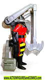 batman animated series DISASTER CONTROL complete kenner