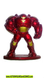 Nano Metalfigs Marvel HULKBUSTER iron man die cast