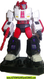 Transformers red alert 4 inch Blokees G1 style