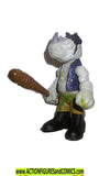 Teenage Mutant Ninja Turtles ROCKSTEADY 2.5 tmnt minis