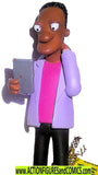 simpsons CARL 2005 wave 4 Greetings from Springfield pvc