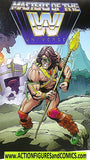 Masters of the Universe ULTIMATE WARRIOR 2019 mini comic wwf