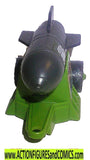 Gi joe BOMB TRANSPORT 1985 trailer chassis weapon part