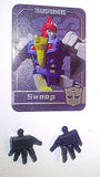 Transformers SWOOP Dinobot 4 inch Blokees Robot version