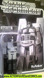 Transformers Reaction OPTIMUS PRIME movie black grey moc