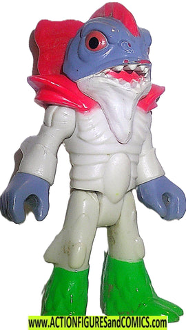 Power Rangers PIRANTISHEAD 3 inch Mighty Morphing minis