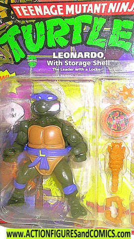 teenage mutant ninja turtles LEONARDO 2022 Reissue of 1990