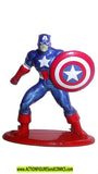 Nano Metalfigs Marvel CAPTAIN AMERICA 2017 mv 10 diecast