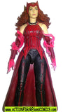 marvel legends SCARLET WITCH Wandavision mcu movie