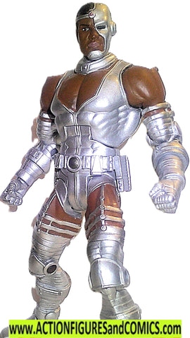 dc universe classics CYBORG wave 4 new teen titans