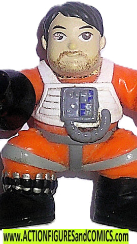 STAR WARS galactic heroes PORKINS ESB assault on death star