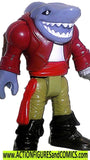 Imaginext SHARK CAPTAIN shark bite Caribbean