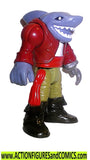 Imaginext SHARK CAPTAIN shark bite Caribbean