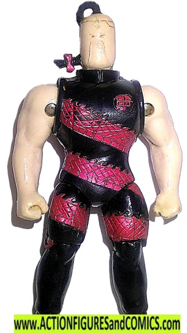 Kinnikuman 1991 RAMENMAN power series m.u.s.c.l.e muscle