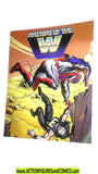 Masters of the Universe REY MYSTERIO mini comic wwe wwf wrestling