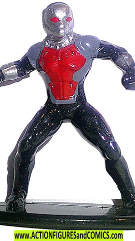 Nano Metalfigs Marvel ANT MAN 2017 mv 20 diecast
