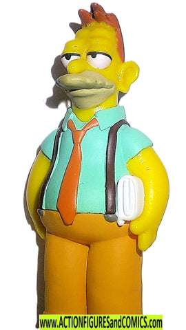 Simpsons GRANPA 2005 Greetings from Springfield pvc 4