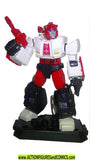 Transformers red alert 4 inch Blokees G1 style