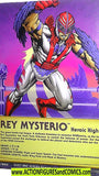 Masters of the Universe REY MYSTERIO mini comic wwe wwf wrestling
