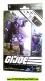 Gi joe SHOCKWAVE 6 inch Classified series 105 mib moc