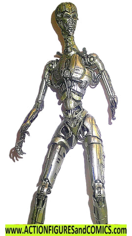 Movie Maniacs T-X Terminator end battle 2003 3 III