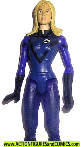 Fantastic Four INVISIBLE WOMAN fantastic 4 movie 2 II