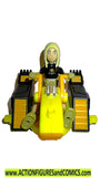 Teen Titans Go TERRA THUNDERBULL dc universe ban dai