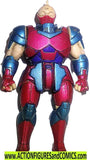 Kinnikuman 1991 KINNIKUMAN SUPER power series m.u.s.c.l.e muscle