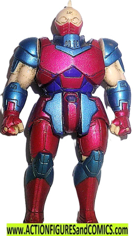 Kinnikuman 1991 KINNIKUMAN SUPER power series m.u.s.c.l.e muscle