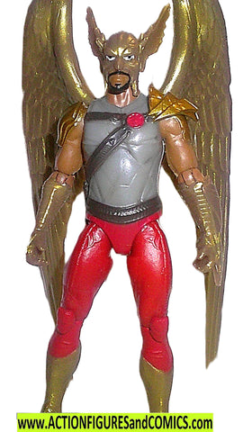 DC Universe spin master HAWKMAN 4 inch movie black adam