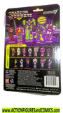 Transformers Reaction OPTIMUS PRIME movie black grey moc