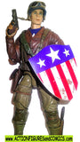 marvel legends CAPTAIN AMERICA ww2 from peggy carter 2 pack