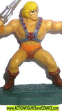 masters of the universe HE-MAN 2 inch micro collection