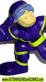 Marvel Super Hero Squad CYCLOPS x-men repulsor racer