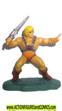 masters of the universe HE-MAN 2 inch micro collection