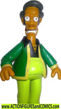 simpsons APU kwik-e-mart convenience store clerk grampa
