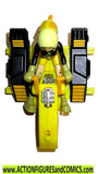 Teen Titans Go TERRA THUNDERBULL dc universe ban dai