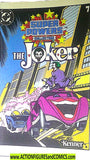 Super powers JOKER 1984 mini comic dc batman 1983