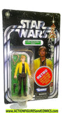 star wars action figures LUKE Skywalker Yavin vintage retro moc