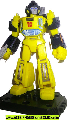 Transformers SUNSTREAKER 4 inch Blokees galaxy version 6