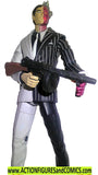 dc universe classics TWO FACE Select sculpt batman 100%